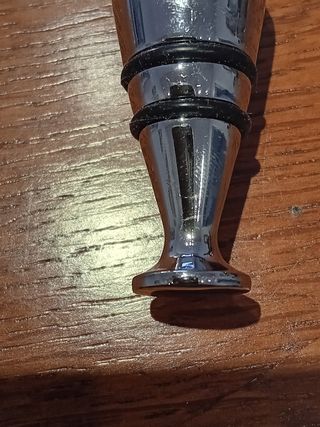 Tappi bottiglia vetro Murano 