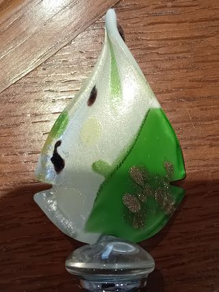 Tappi bottiglia vetro Murano 