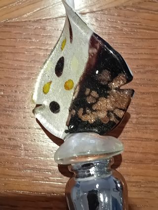 Tappi bottiglia vetro Murano 