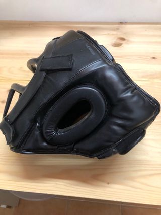 Casco protector