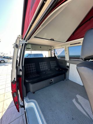 Volkswagen camper  Multivan 1996