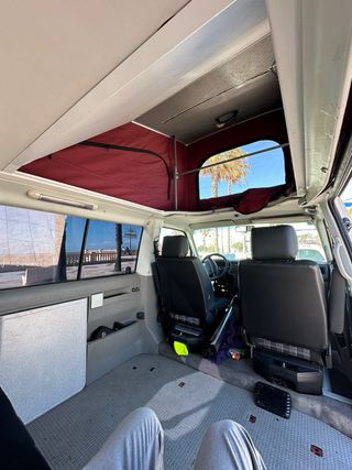 Volkswagen camper  Multivan 1996