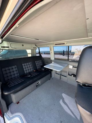 Volkswagen camper  Multivan 1996