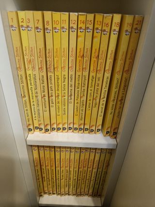 Col·lecció Geronimo Stilton - Destino