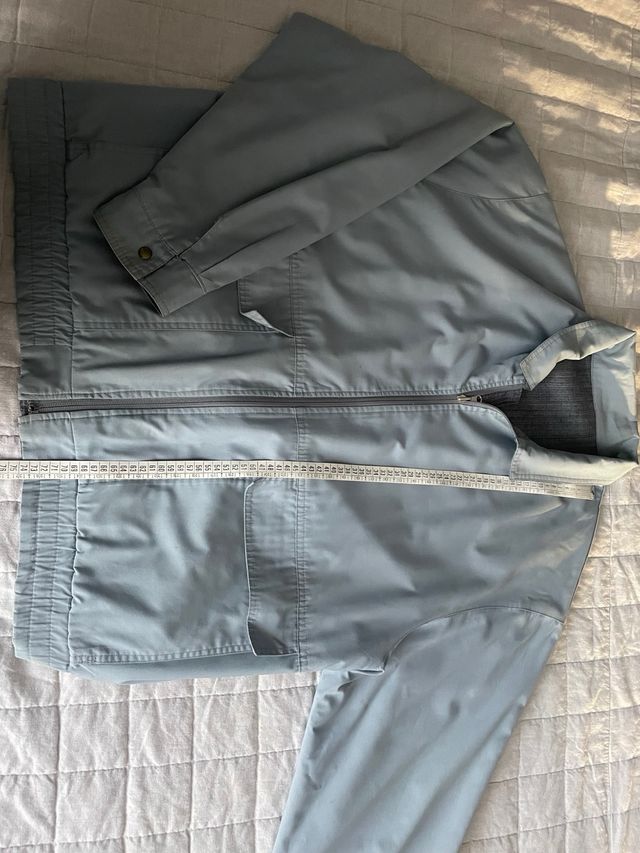 Giubbotto leggero da uomo reversibile 