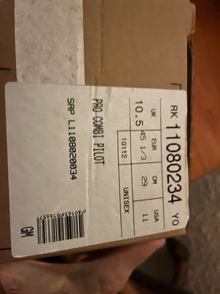 Botas Esquí