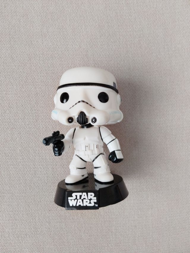 Funko StarWars soldado imperial