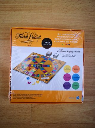 Juegos de mesa