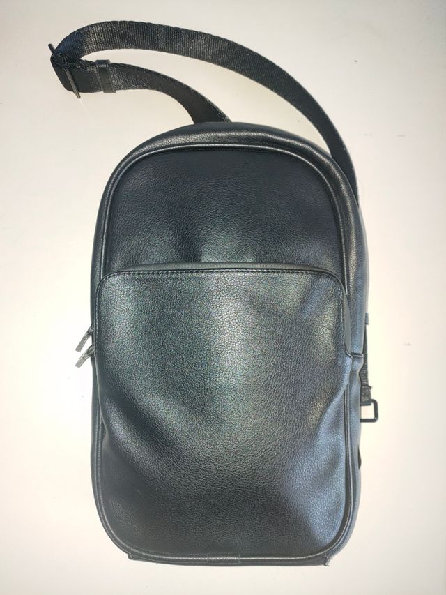 Bandolera piel sintética