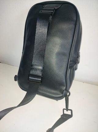 Bandolera piel sintética