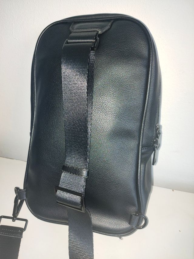 Bandolera piel sintética