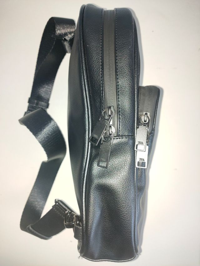 Bandolera piel sintética