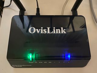 Router Ovislink Wifi N Evo-W302AR