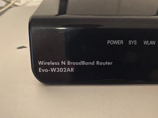 Router Ovislink Wifi N Evo-W302AR