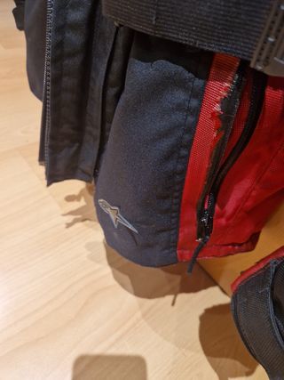 Chaqueta Moto Alpinestars