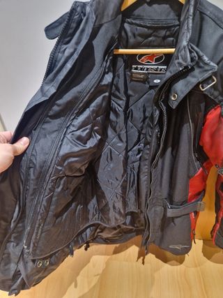 Chaqueta Moto Alpinestars