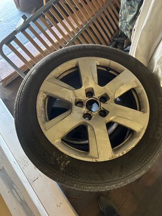 Llantas audi 17” 5x112