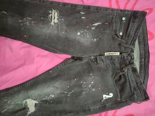 Pantalón tejano icon2 talla 29