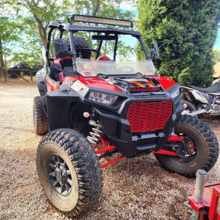 polaris Rzr xp turbo  2017