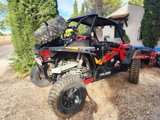 polaris Rzr xp turbo  2017