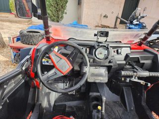 polaris Rzr xp turbo  2017