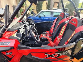 polaris Rzr xp turbo  2017