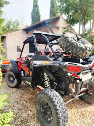 polaris Rzr xp turbo  2017