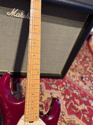ERNIE BALL MUSICMAN SILHOUETTE 1993