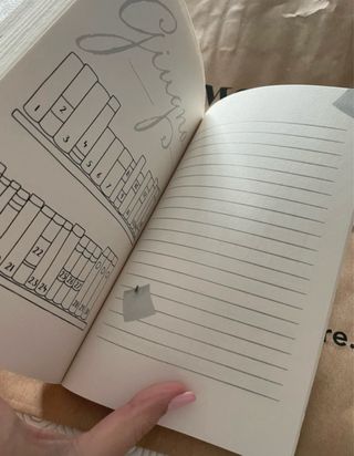 Love Me Love Me Journal