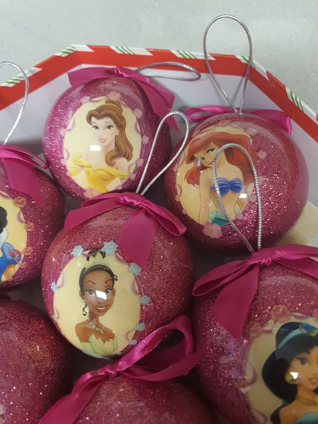 BOLSAS NAVIDAD DISNEY