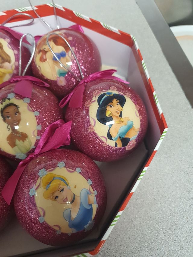 BOLSAS NAVIDAD DISNEY