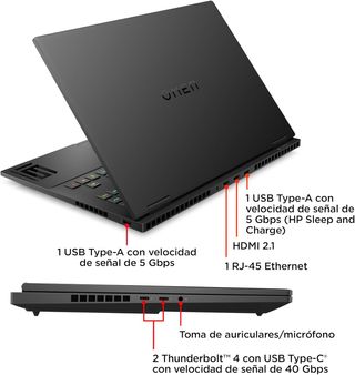 HP Gaming i7-13620H, 16GB, 1TB SSD ,RTX 4060 OFERT