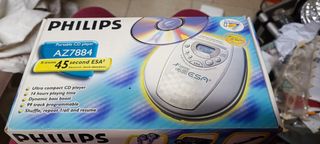 Lettore CD portatile Philips 