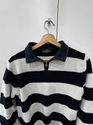 Jersey rayas marineras Roberto Verino Talla 3