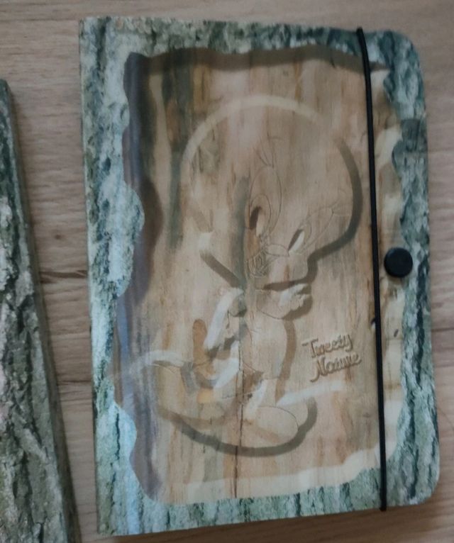 Juego diario ,agenda personal.Tweety.