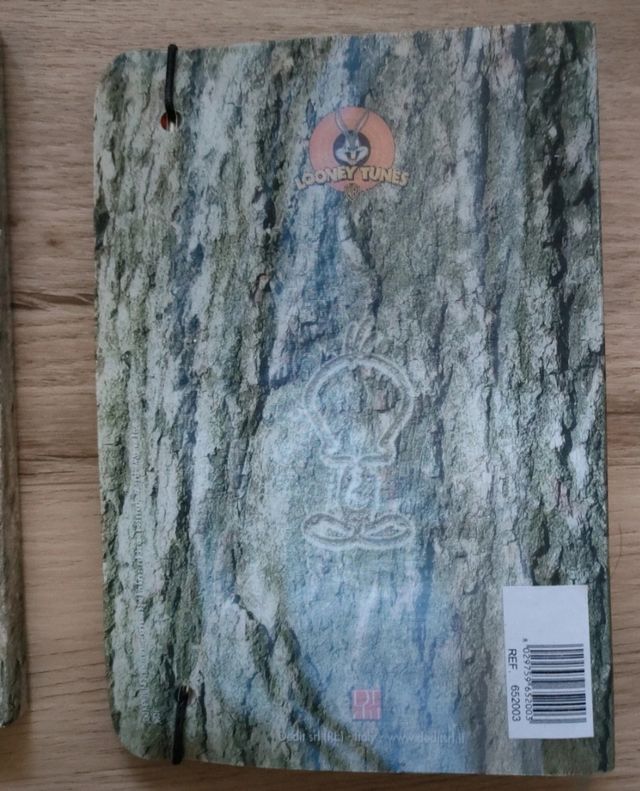 Juego diario ,agenda personal.Tweety.