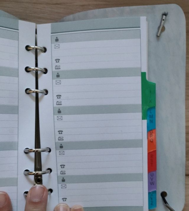 Juego diario ,agenda personal.Tweety.