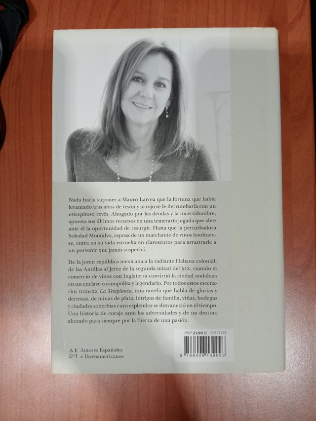 La Templanza (Spanish Edition)