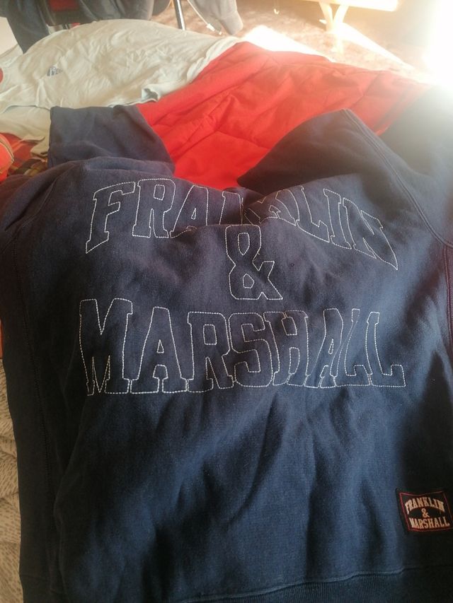 Felpa Franklin & Marshall