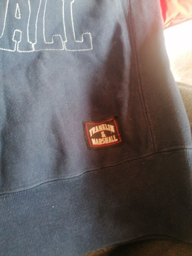 Felpa Franklin & Marshall