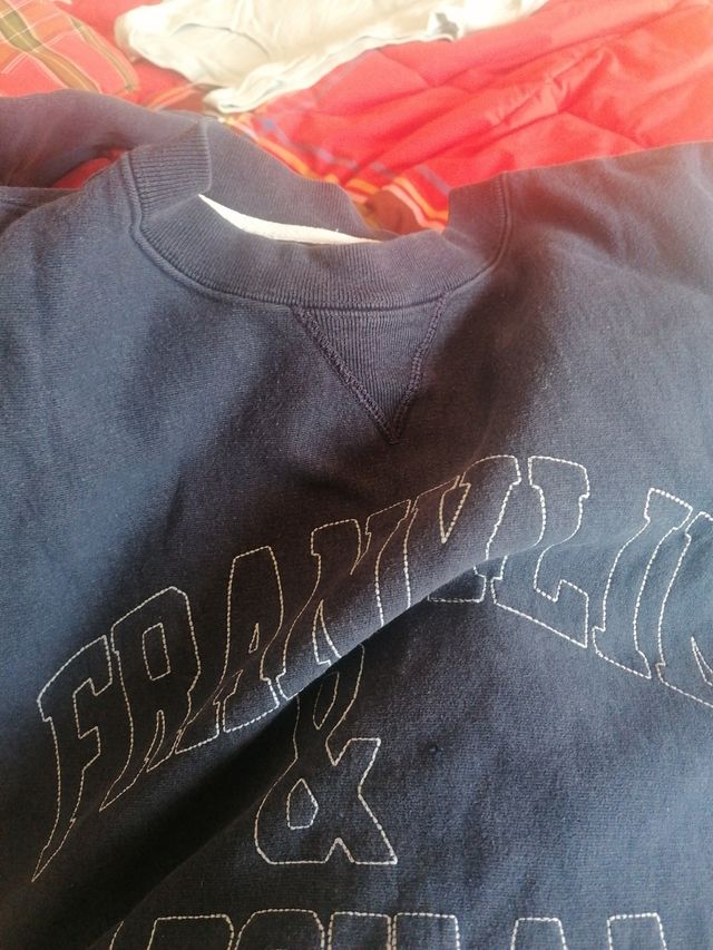 Felpa Franklin & Marshall