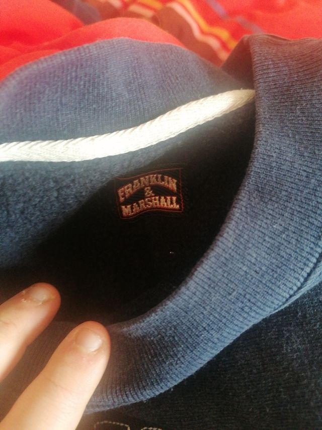 Felpa Franklin & Marshall