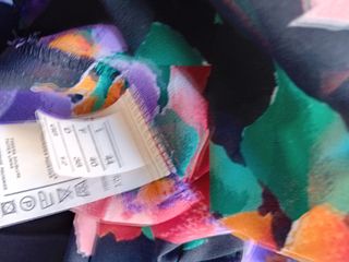 Vestito estivo multicolore 