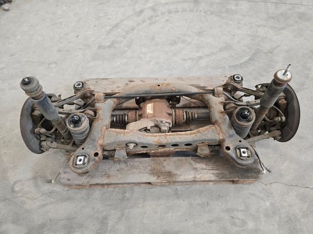 Puente trasero bmw 335i