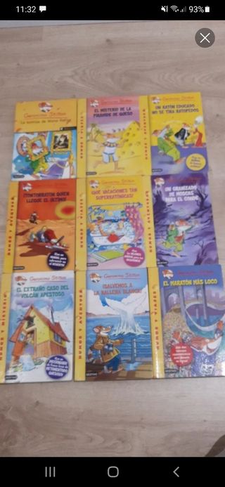Geronimo Stilton 