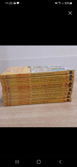 Geronimo Stilton 