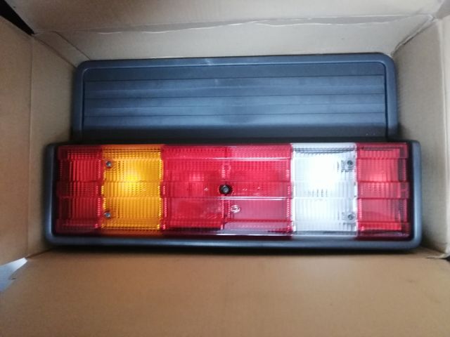 Piloto camión Mercedes