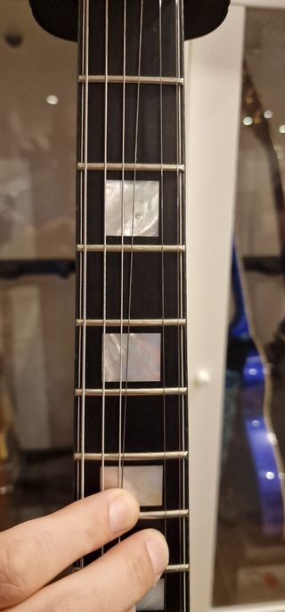 Schecter E-1 FR S Special Edition TPB con Estuche