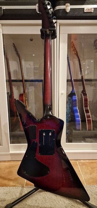 Schecter E-1 FR S Special Edition TPB con Estuche