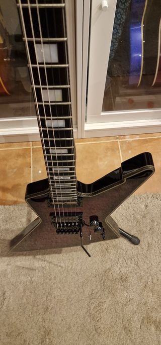 Schecter E-1 FR S Special Edition TPB con Estuche